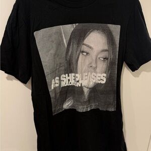 as she pleases madison beer t shirt